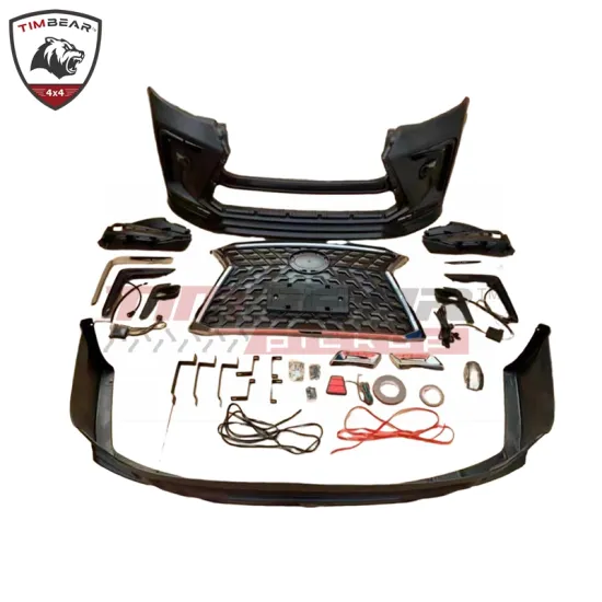 Timbear New Product Conversion Kit for Toyota Hilux/Fortuner 2016 to Lexus