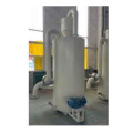 Steam heated wax transfer barrel