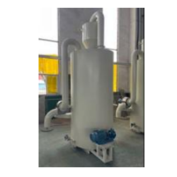 Steam heated wax transfer barrel