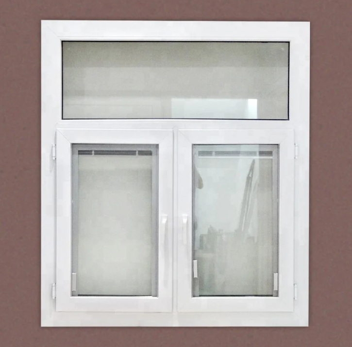 PVC Casement Windows
