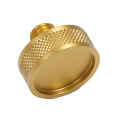 قطعات CNC پوشش فلزی OEM
