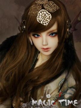 ตุ๊กตา BJD Gold Boy 60ซม