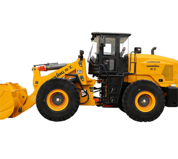 Longgong ZL50HC 5-ton Wheel Loader Demand