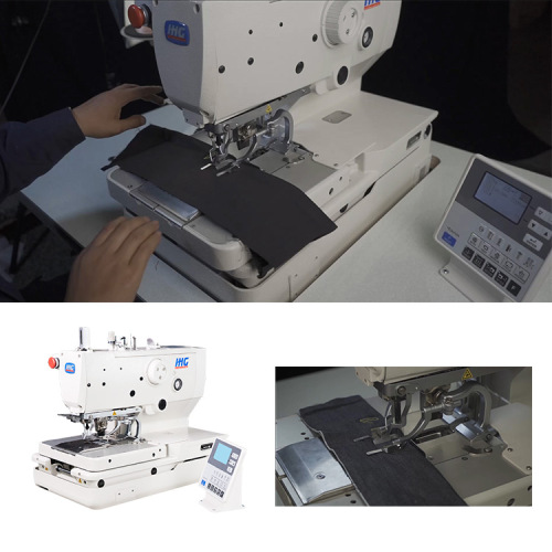 Brother Electronic Eyelet Buttonhole Sewing Machine