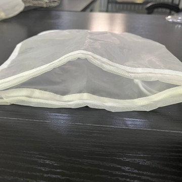 Reusable Nut Milk Bag for Soy Milk, Yogurt, Coffee, and Tea Straining
