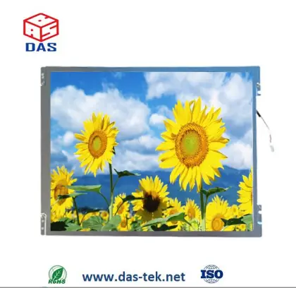 BOE 10.1 inch TFT LCD Panel with LVDS Interface, Resolution 1280x800