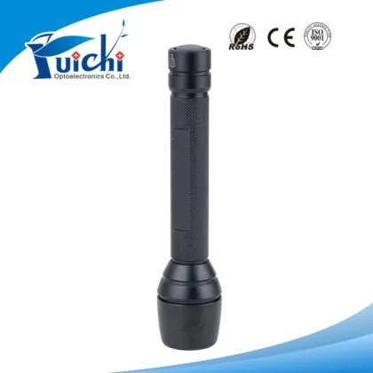 3 Models AA Dry Battery Fenix Flashlight