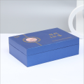 Fancy Paper Easily Assembled Luxury Clamshell Box