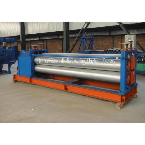 Corrugated Sheet Roll Forming Machine Barrel Corrugated Forming Machine Manufactory