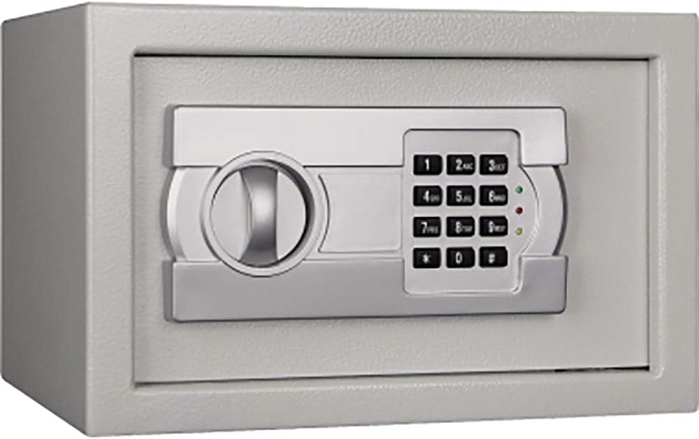 Small Electronic Safe with digital Lock (EG)