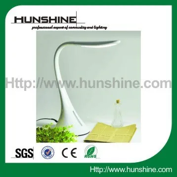 16 led 8w modern desk lamp,hotel desk lamp,home decor led desk light