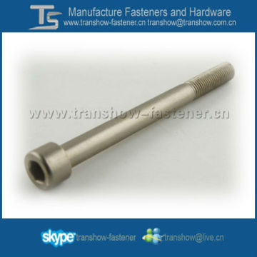 socket head bolt
