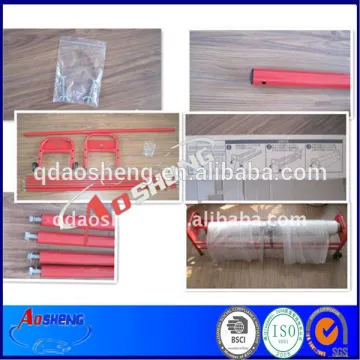 HDPE auto paint masking film