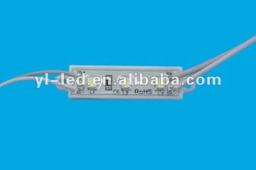 Size L49.5mm*W11.7mm*H4mm smd 3528 led module