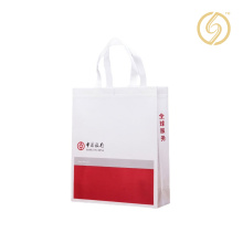 Bolsa 3D laminada avançada para uso moderno