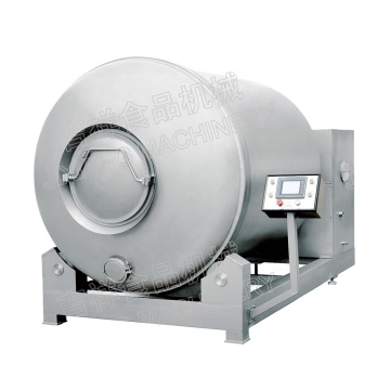 GR-4600 Stainless Steel Vacuum Beef Meat Marinator Feeder Tumbler