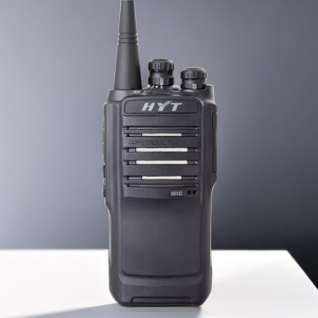 HYT Hytera TC500S rugged commercial transceiver gmrs radio uhf vhf radio walkie talkie communication
