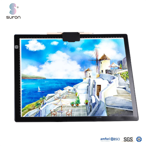 Suron Light Pad Table pour les artistes dessin