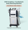 Advanced Esthetics Equipment EMS Sculpting Machineの販売