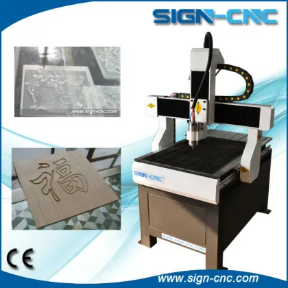 Wood router cnc engraving machine