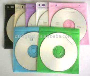 Nonwoven Fabric CD sleeve