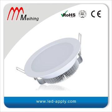 6inch 15w ceiling light led down light smd2835 ceiling down light