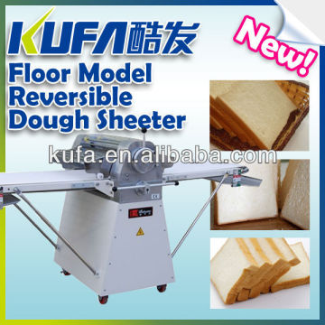 Reversible rough sheeter/ Bread machine