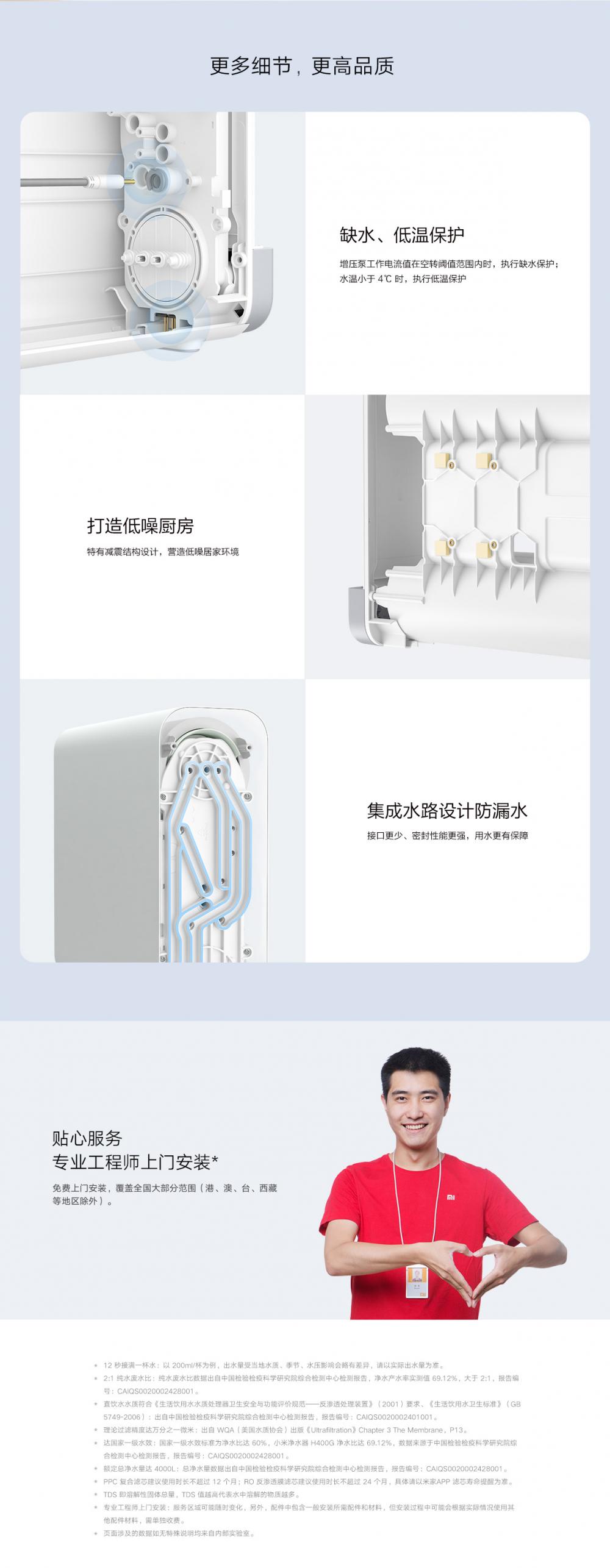 Xiaomi H400g Xiaomi H400g