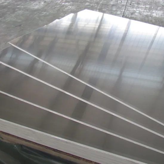 AA1100 H14 Pure Aluminum and Aluminum Sheet Plate Alloy
