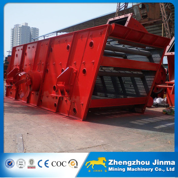 Vibrating Screen Shaker For Mines Quarries