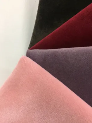 Oeko-tex standard 100 micro velboa fabric