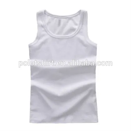 Blank sport OEM cheap tank tops wholesale