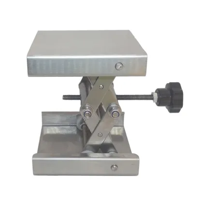 Manual Lift Translation Stage for Labs