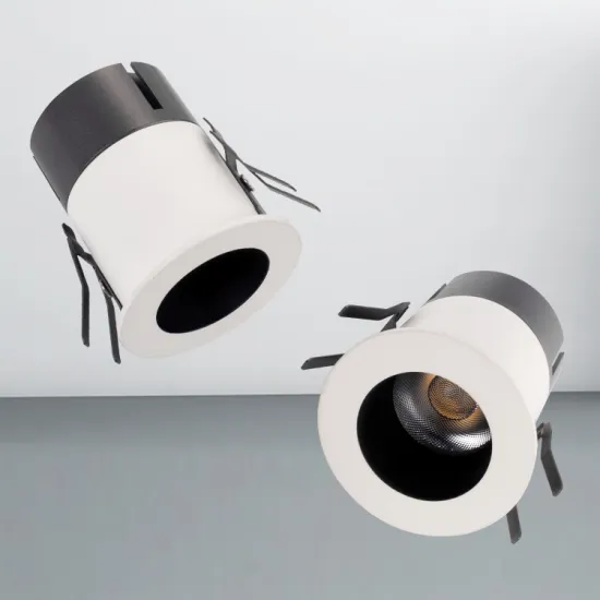 Anti Glare Downlight Model SL-CL2D From Synno Lighting