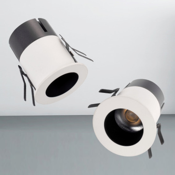 Anti tükröződés downlight modell sl-cl2d a synno világításból