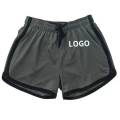 Moisture Wicking Mesh Men's Sports Shorts Custom