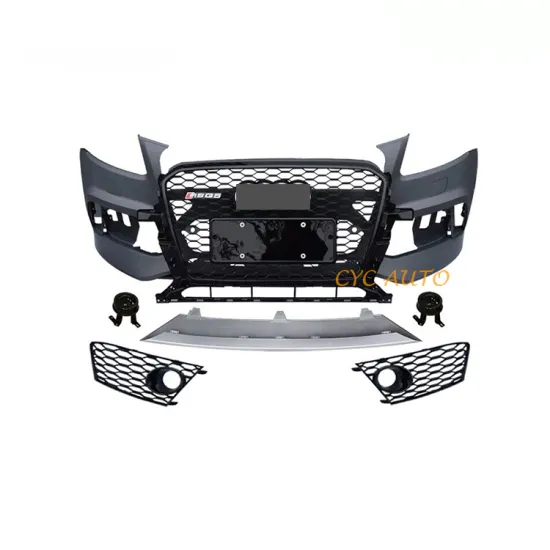 RSQ5 Body Kit Front Bumper with Grille for Audi Q5/SQ5 2013-2015