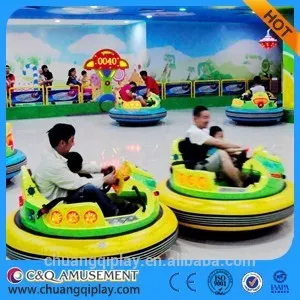Electric bumper Car Battery