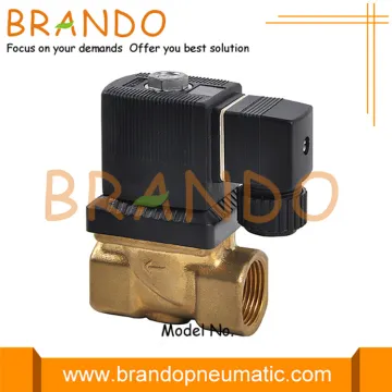 6213 Series Semi-Direct Diaphragm Electric Magnetic Valve
