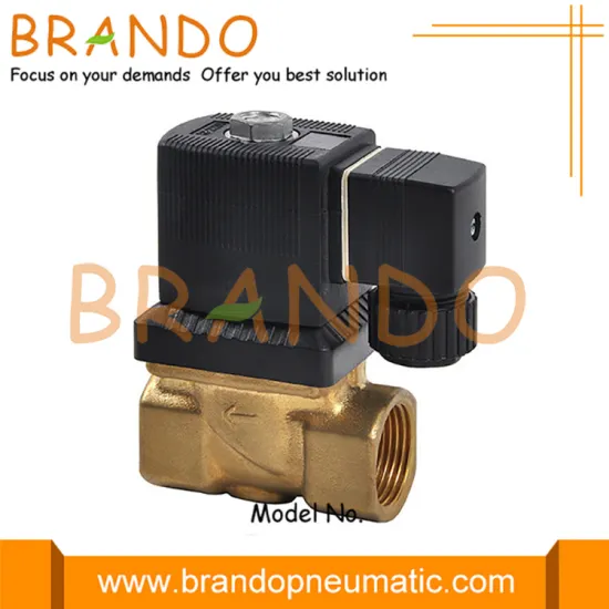6213 Series Semi-Direct Diaphragm Electric Magnetic Valve