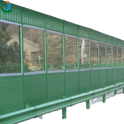 Highway Sound Barrier Sheet Soundproof Wall Malaysia