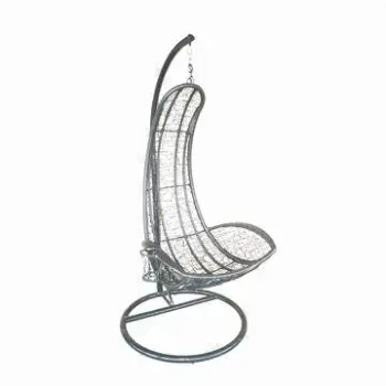 Outdoor Rattan Swing Chair