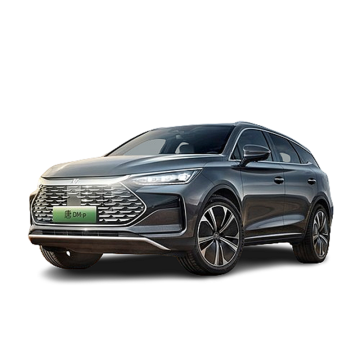 2024 BYD TANG DM -I ऑनर इलेक्ट्रिक कार - स्टॉक में 112 किमी प्रीमियम संस्करण