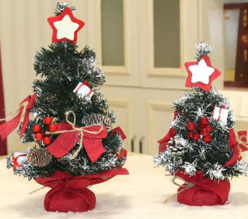 Artificial Mini Christmas Trees For Decorations For Home