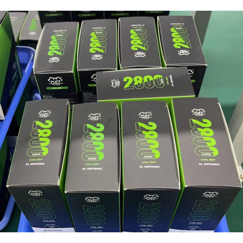 Disposable vape Latest Puff Flex Price Wholesale