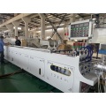 High capacity PVC pipe tube conduit extruder/production line