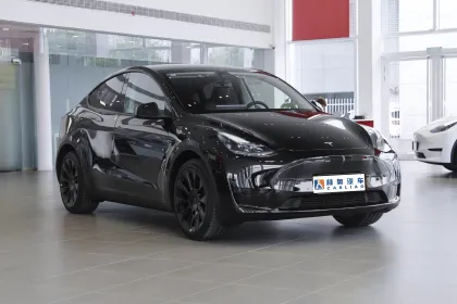 Good Quality Used Tesla Model Y in Stock - Electric SUV