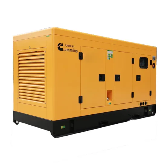 Silent 62.5kVA 3-Phase Diesel Generator - 50kW Genset Price