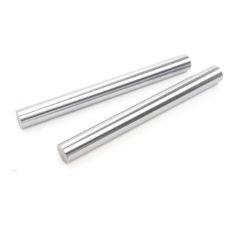 Linear Shaft 4mm Motor Shaft Hardened Steel Linear Bearing Balance Shaft Tubes
