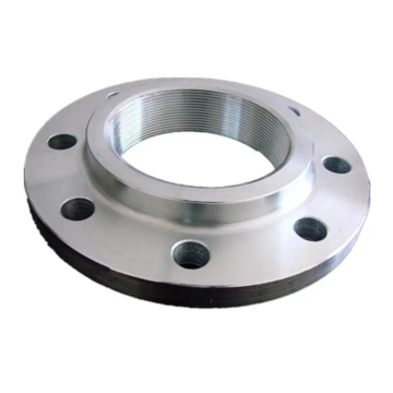 Casting/Forged Carbon/Stainless Steel Threaded Flanges